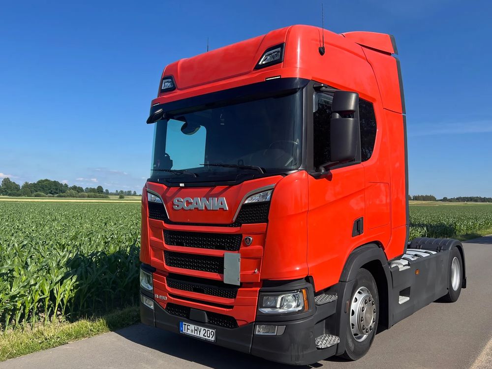 Scania R-series 2019