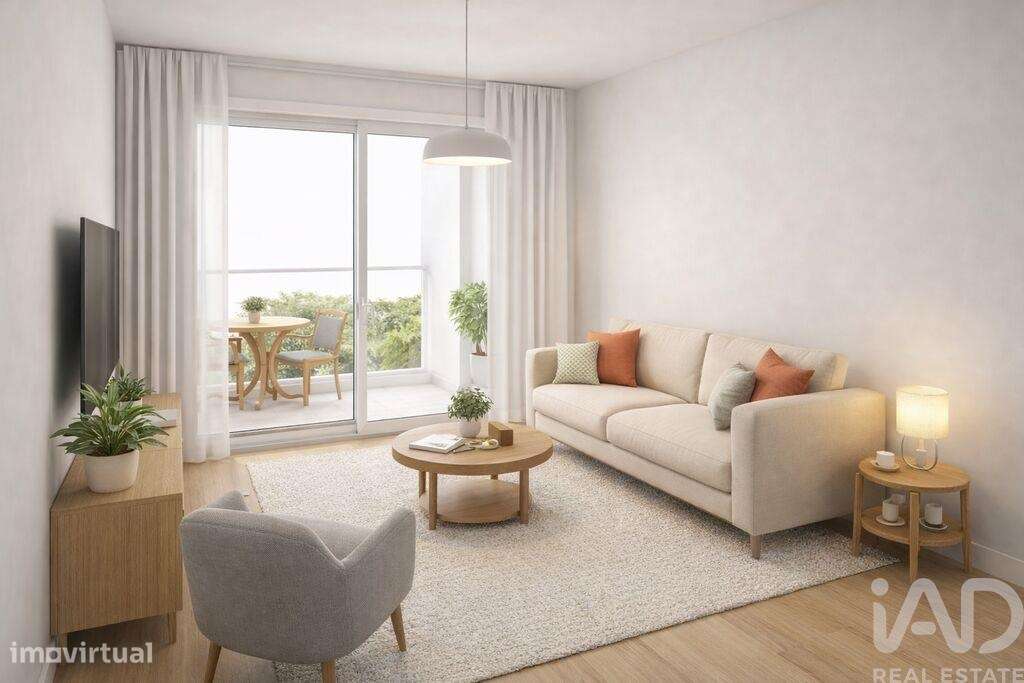 Apartamento T1 em Leiria, Pousos, Barreira e Cortes de 69,00 m2 - Grande imagem: 3/6