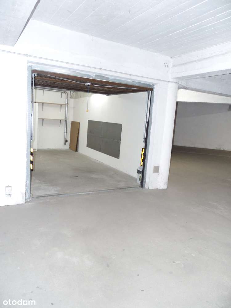 Garaż podziemny - ul Fieldorfa, Biała Podlaska - Pełny obrazek: 4/6