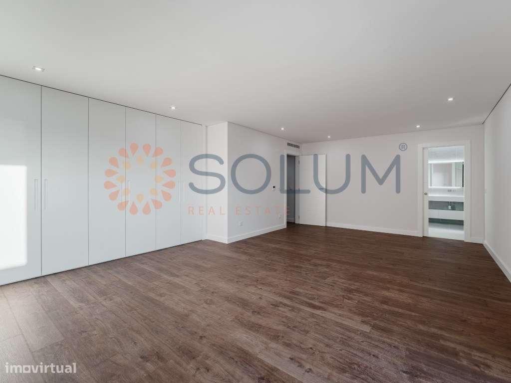 Penthouse de Luxo com piscina - Montijo-49