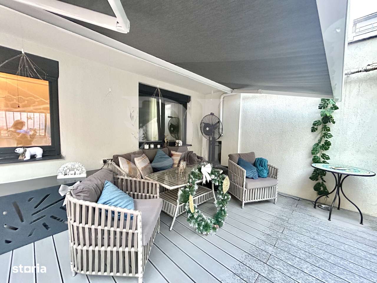 Apartament 3 camere / Zona Vivo / Floresti-16