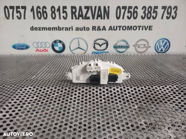 Rezistenta Trepte Ventilator Habitaclu Aeroterma Bmw F20 F21 F22 F30 F31 F32 F33 F34 F36 Cod 9276112 - Dezmembrari Arad - 3