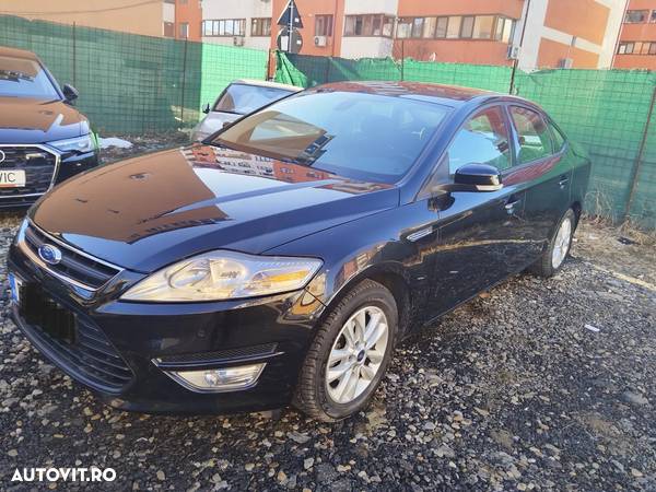Ford Mondeo 2.0 TDCi Business Class - 5