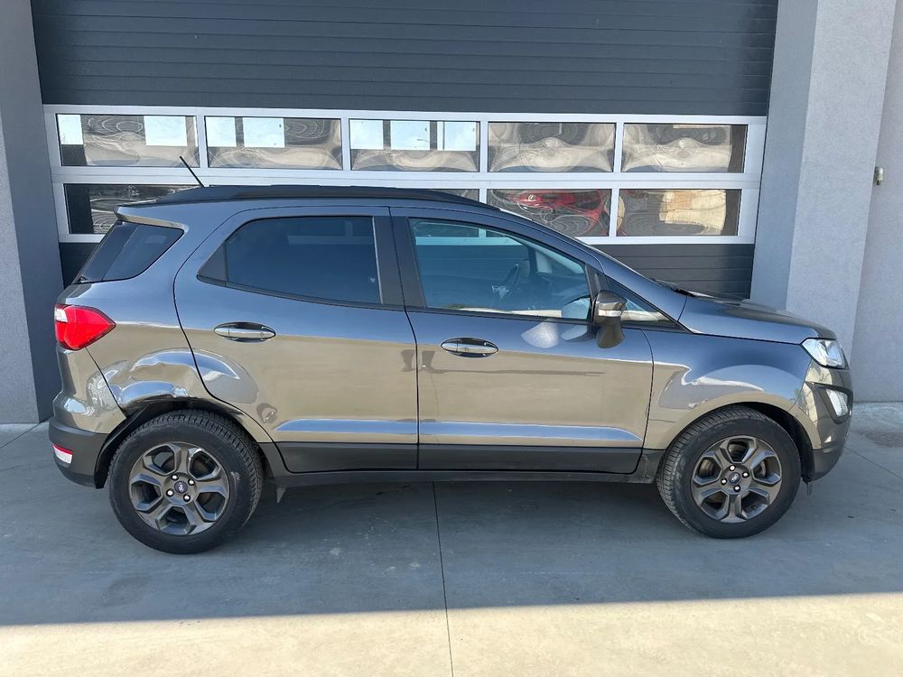 Ford Ecosport 1.0 EcoBoost GPF Trend ASS 2018