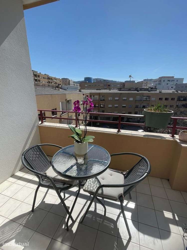 Apartamento T3 Amplo (171 m²) com Varanda e Garagem Box | São Vítor, B - Grande imagem: 3/18