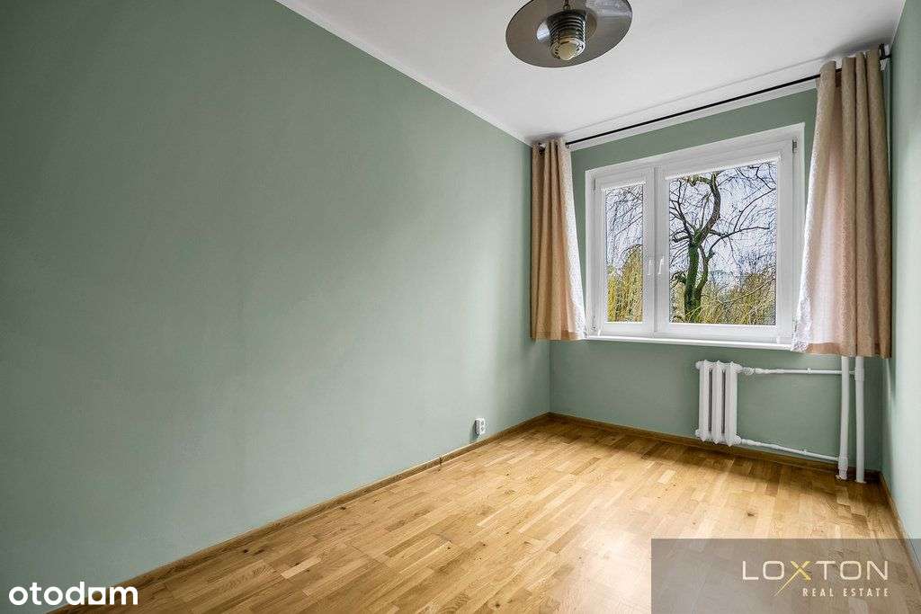 3 pokoje z garderobą na Chomiczówce-8