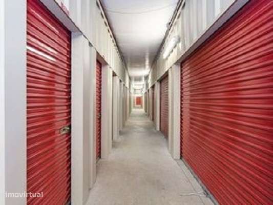 PINHAL NOVO Garagem • Armazém • Arrecadação • Self-Storage • Depósito - Grande imagem: 3/3