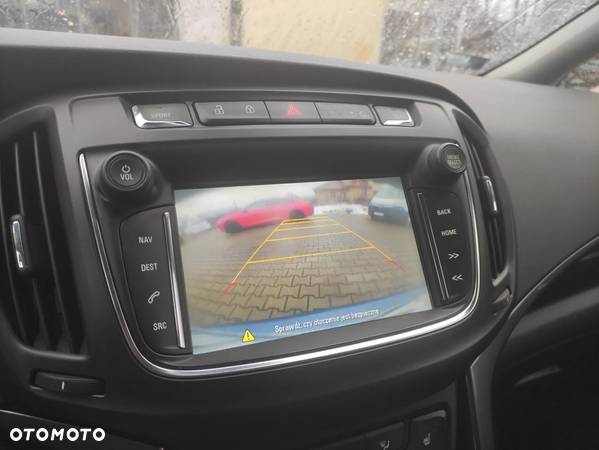 Opel Zafira 2.0 CDTI Elite - 14