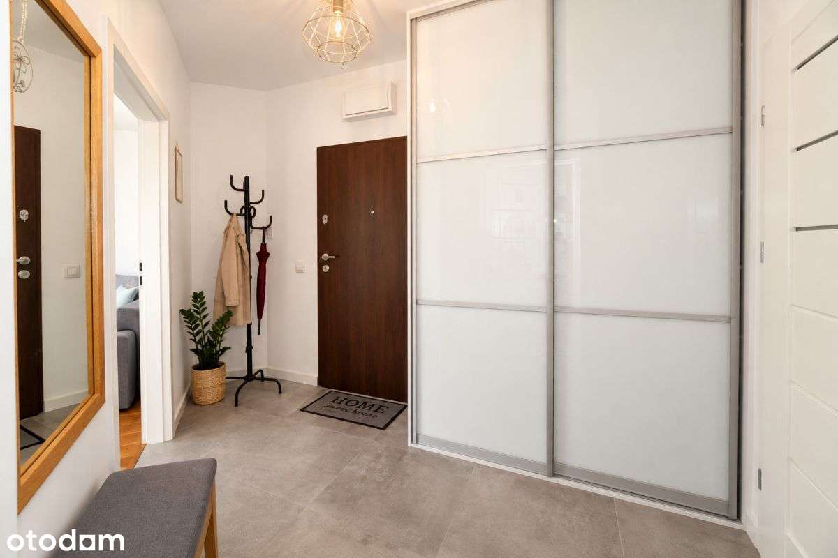 2pk | Widok na Zieleń |  Widna Kuchnia | Balkon 6m-14