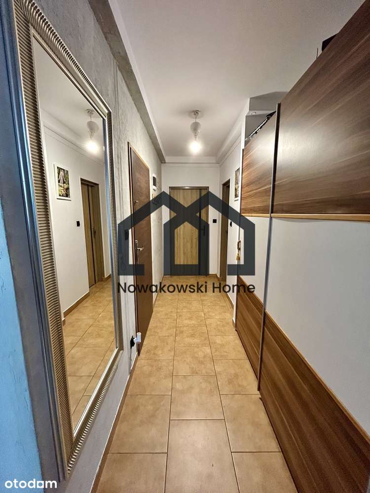 REZERWACJA | Dwupoziomowe mieszkanie-7