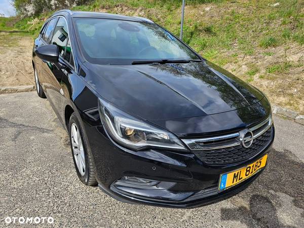 Opel Astra - 2