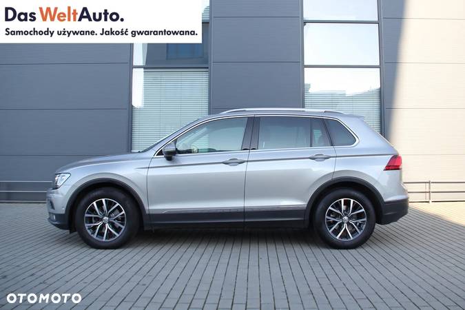 Volkswagen Tiguan 1.5 TSI EVO Comfortline DSG - 7