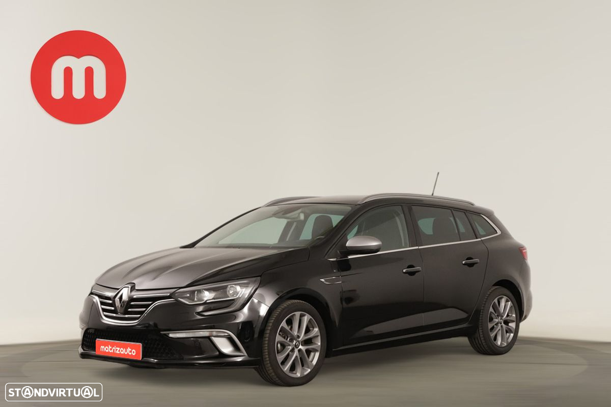 Renault Mégane Sport Tourer 1.5 Blue dCi GT Line EDC - 2