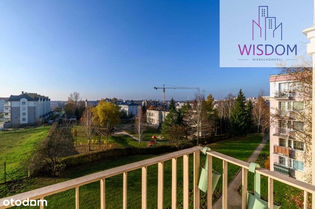 Na sprzedaż dwupokojowe mieszkanie na Jarotach-18