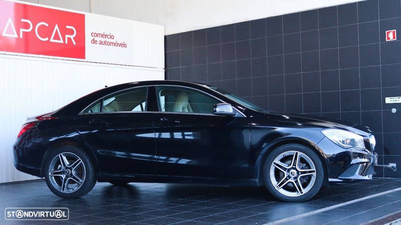 Mercedes-Benz CLA 180 CDi Aut. - 2