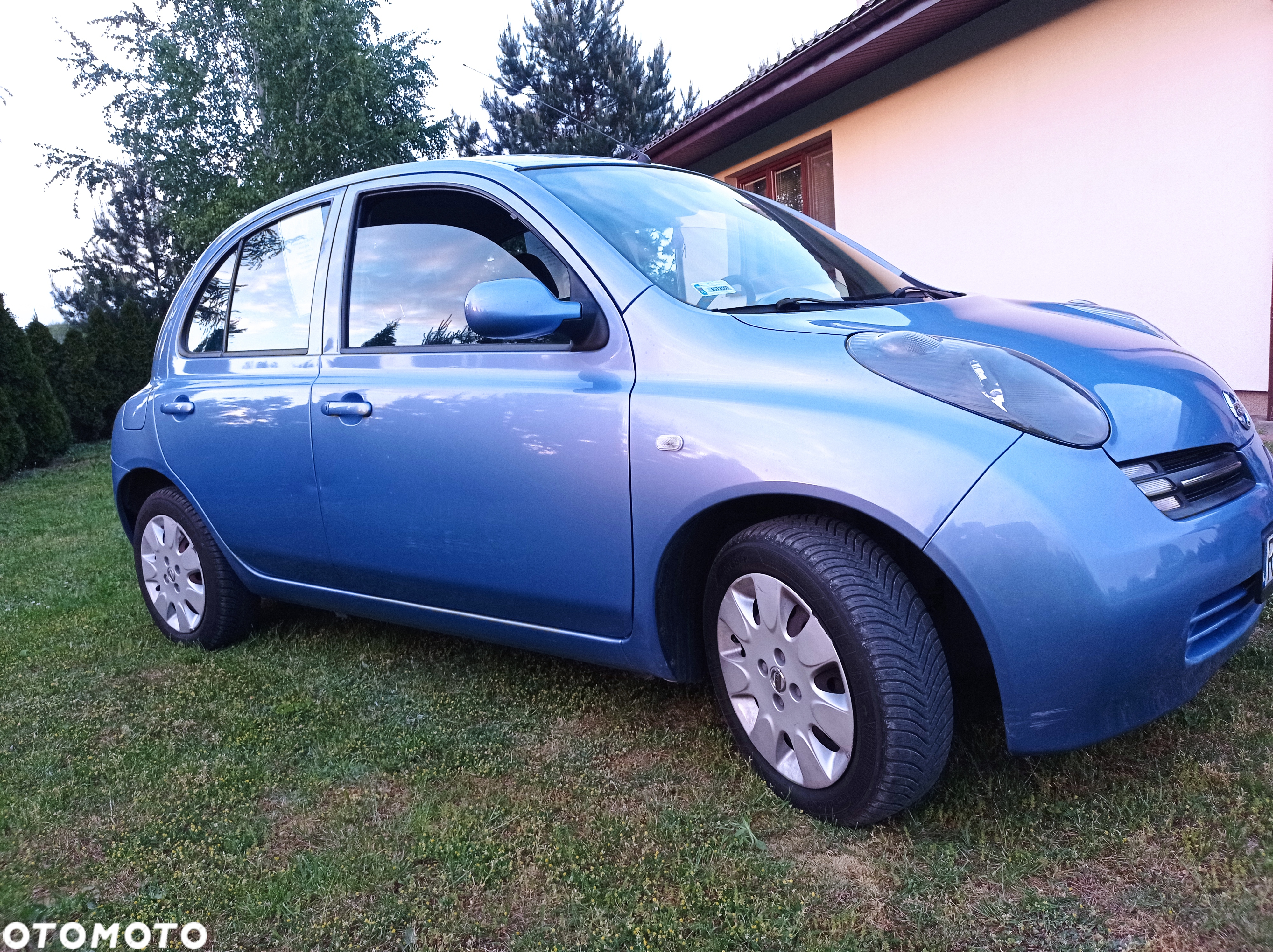 Nissan Micra - 2