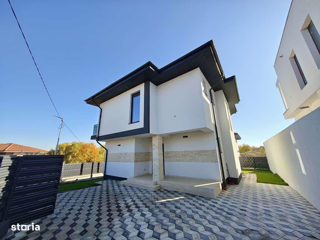 Vila Individuala Corbeanca  | Laguna Albastra | Nu se aplica TVA-3