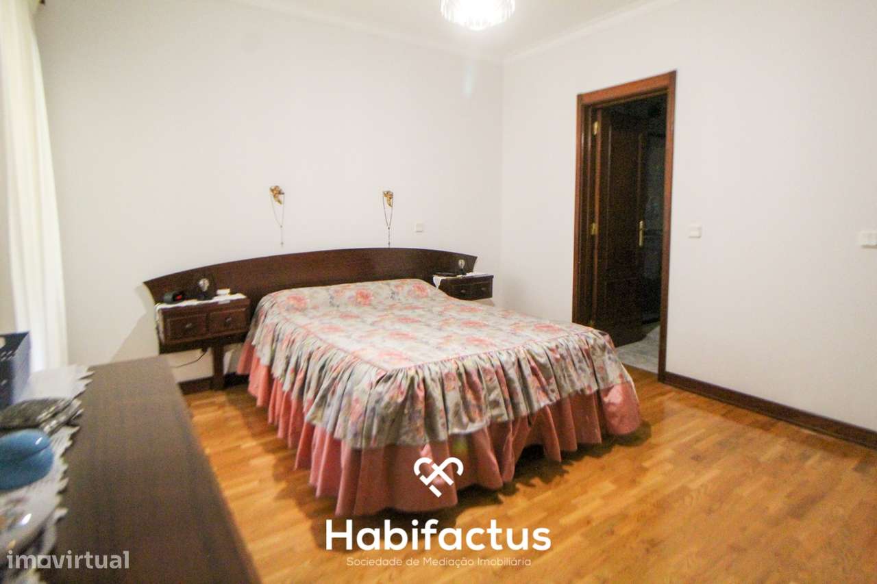 Apartamento T3 com excelentes áreas a 5 m centro de Viseu-12