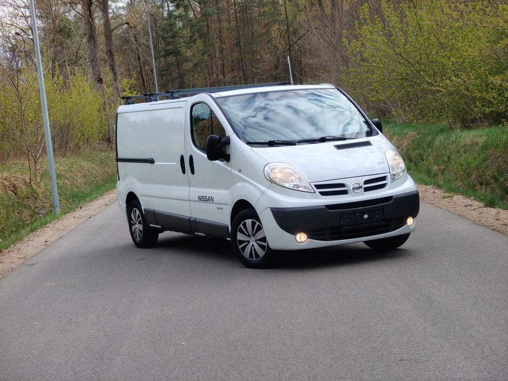 Renault Trafic 2011