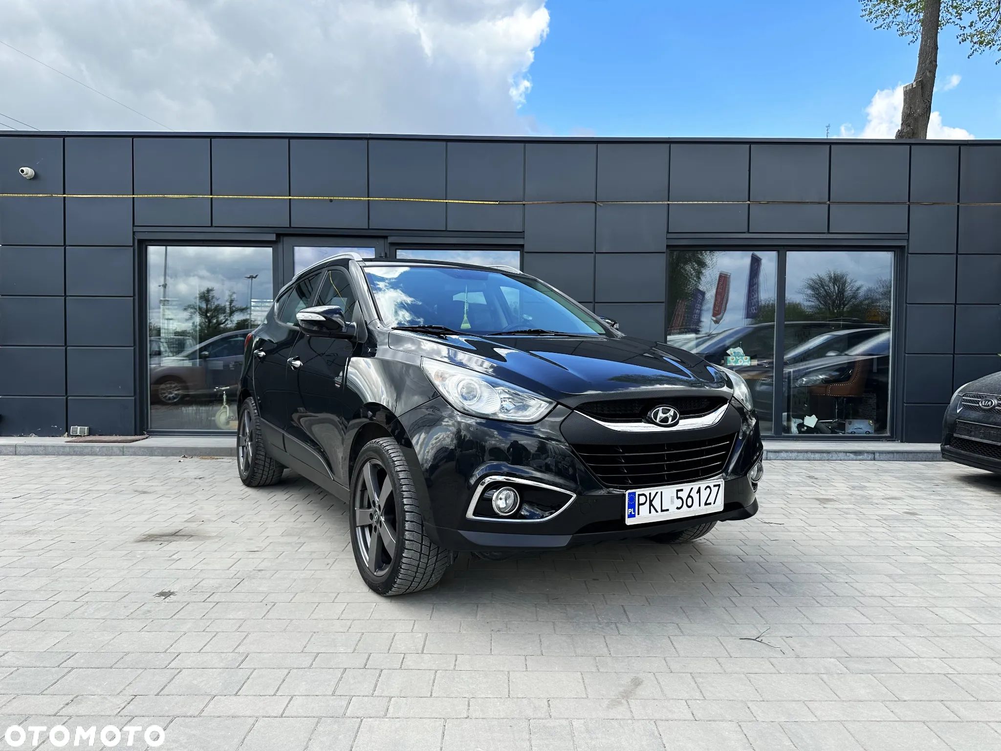 Hyundai ix35 2.0 CRDi Premium - 1