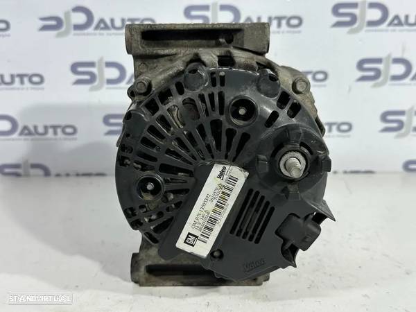 Alternador - Opel Corsa D - 3