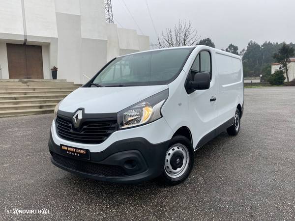 Renault Trafic ENERGY dCi 125 Combi Authentique - 1