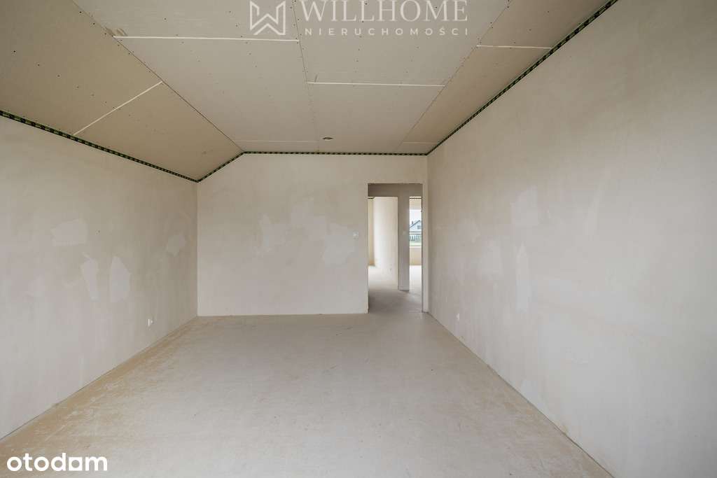 Domy w zabudowie bliźniaczej - Osiedle Wrzosowe-5