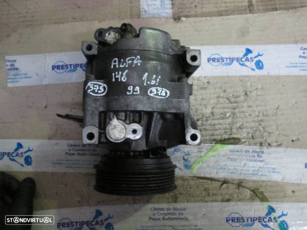 Compressor AC CL 606544460 ALFA ROMEO 146 1999 16I - 1