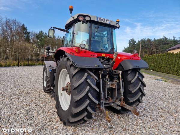 Massey Ferguson 7620 Dyna-6 - 12