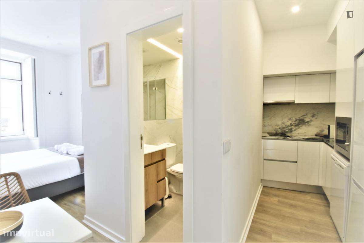 Estúdio - localizado em Baixa Coimbra - Grande imagem: 4/5