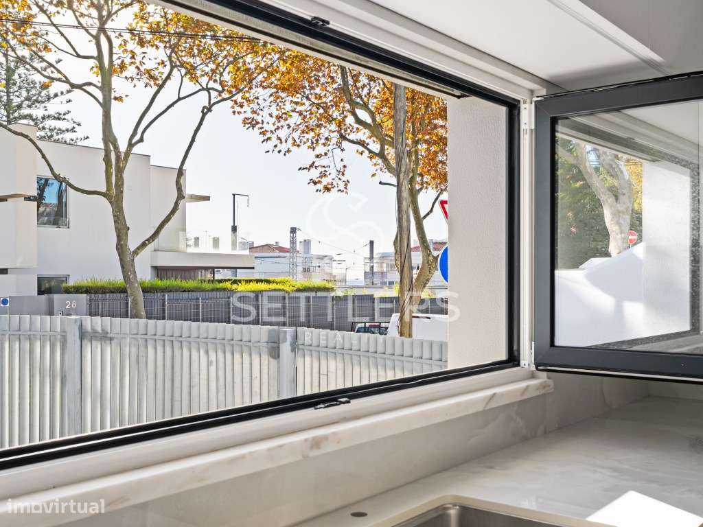 Moradias T4 -São Pedro do Estoril - Grande imagem: 5/20