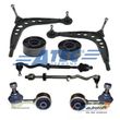 Kit brate BMW E30 Seria 3 (83-91) articulatie fata 10 piese - 1