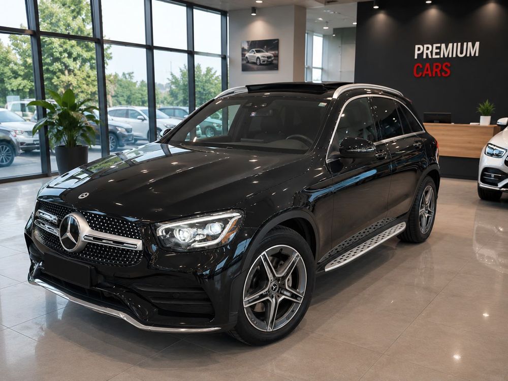 Mercedes-Benz GLC 2020