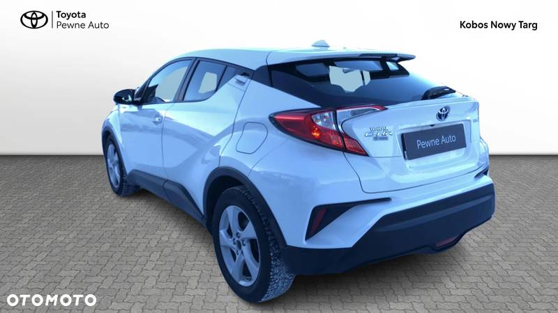 Toyota C-HR - 7