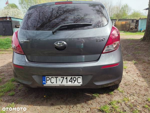 Hyundai i20 1.2 Trend - 6