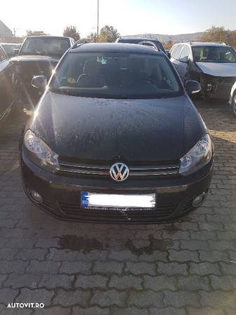 Dezmembrez Volkswagen Golf 6 2011 Break CFHC, 2.0 TDI, 2010, 103 kw, Euro 5 - 1