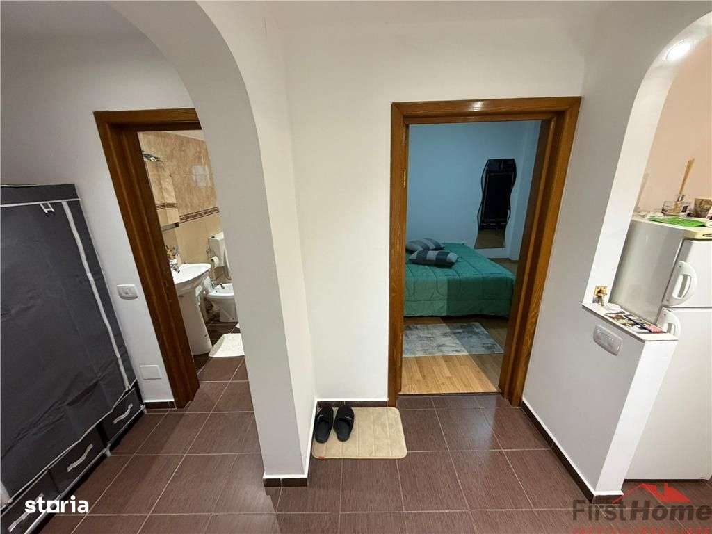 Garsoniera confort 1 , parter, 40mp, mobilata si utilata , B-dul Bucur-12