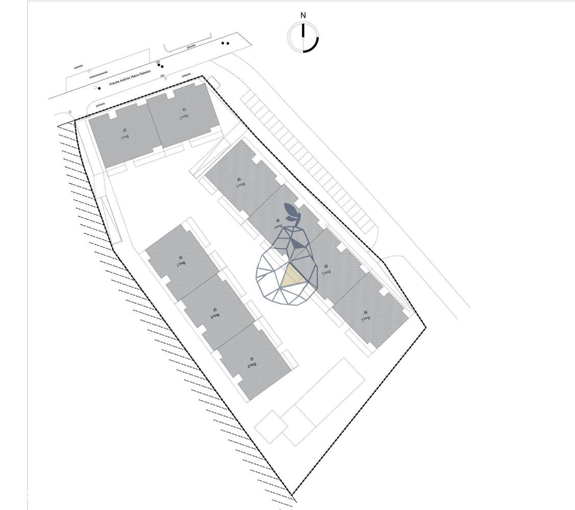Terreno para Desenvolvimento Residencial – 132 Fogos | Quelfes, Olhão-8