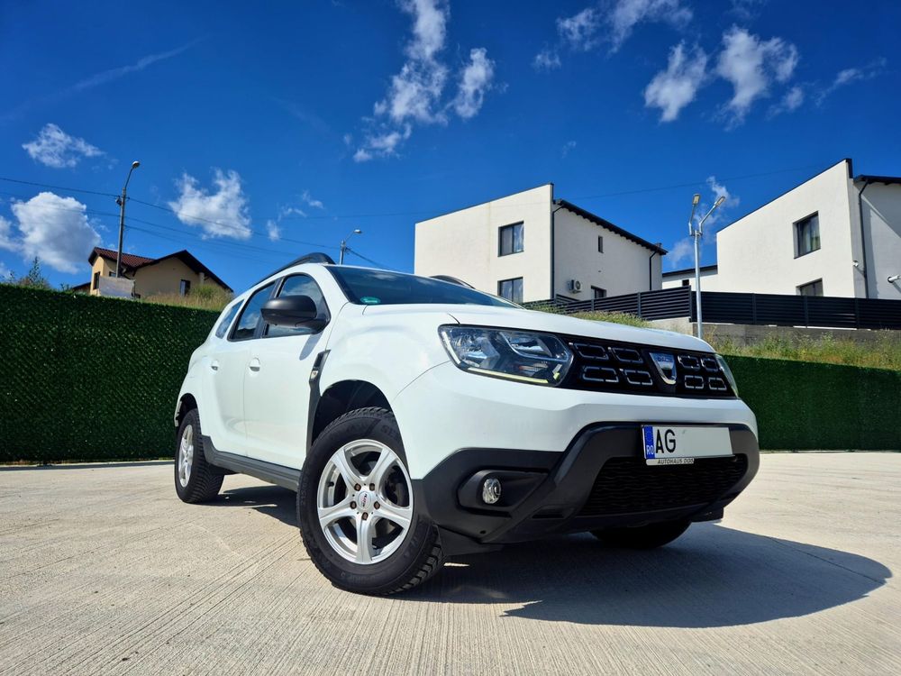 Dacia Duster II [2018 - Prezent] 1.5 Blue dCi Prestige 2020