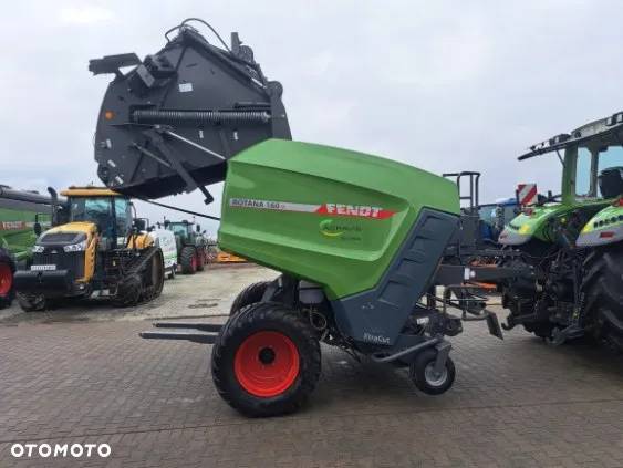 Fendt Fendt Rotana 160 V Xtra - 2