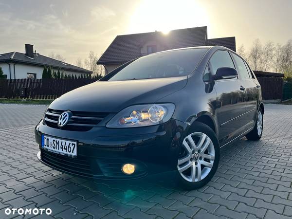 Volkswagen Golf Plus 1.6 Trendline - 1