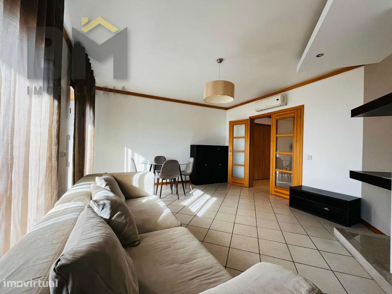 Apartamento T1 Arrendamento em Castelo Branco,Castelo Branco - Grande imagem: 2/11