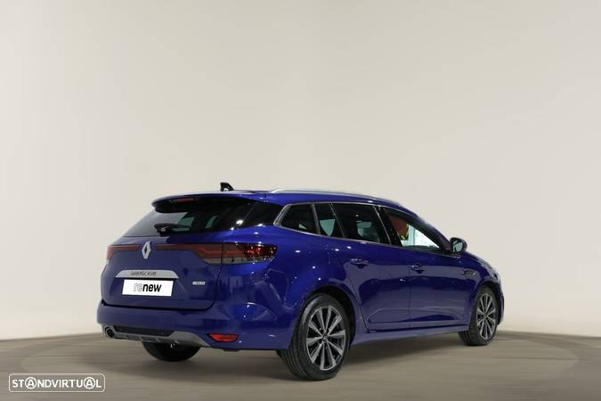 Renault Mégane Sport Tourer 1.5 Blue dCi R.S. Line - 4