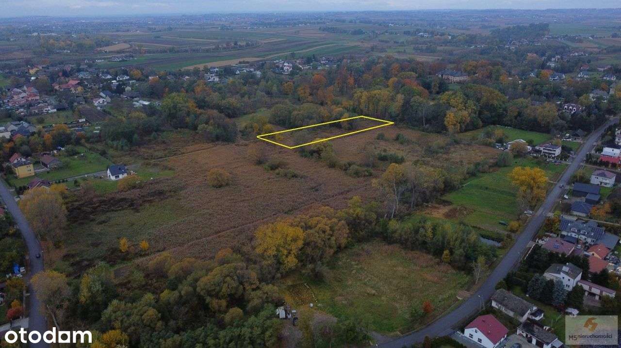 Działka rolna Kościelniki-4