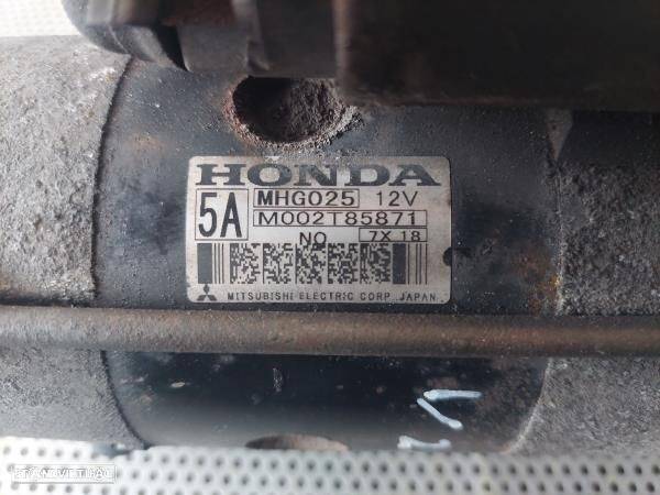 Motor Arranque Honda Cr-V Iii (Re_) - 3