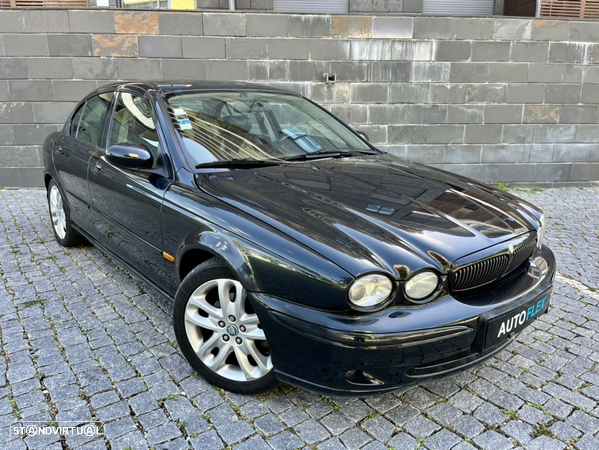 Jaguar X-Type 2.5 Sport - 3