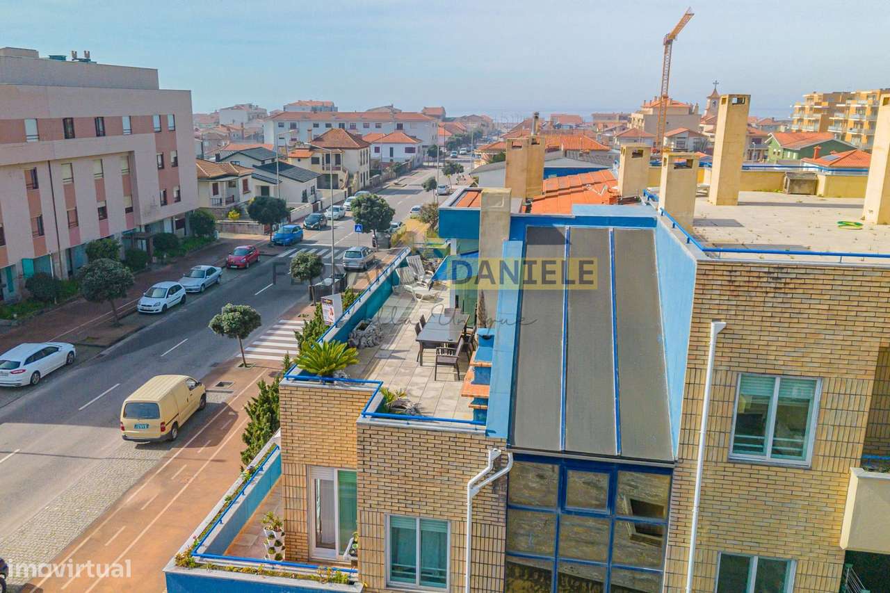Apartamento T3 com Varanda e Suíte – 5 Minutos da Praia de Esmoriz-57