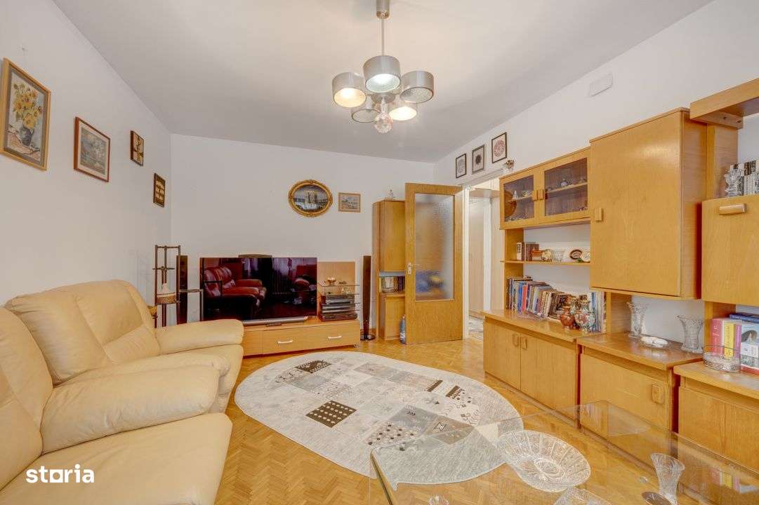 Drumul Taberei, Parc Drumul Taberei, apartament 3 camere decomandat - Imagine principală: 2/16