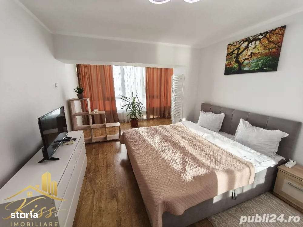 Apartament 3 camere, decomandat – 100 mp – Etaj 8/9-3