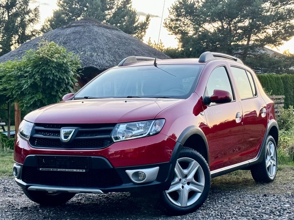 Dacia Sandero I (2008-2012) TCe 90 S&S Ambiance 2016